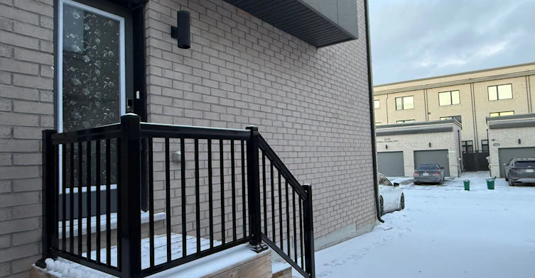 Coach House-237 Webb Street, Markham, ON, L6B 0V5 - 10