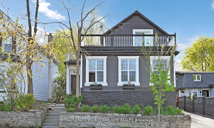 64 Machell Avenue