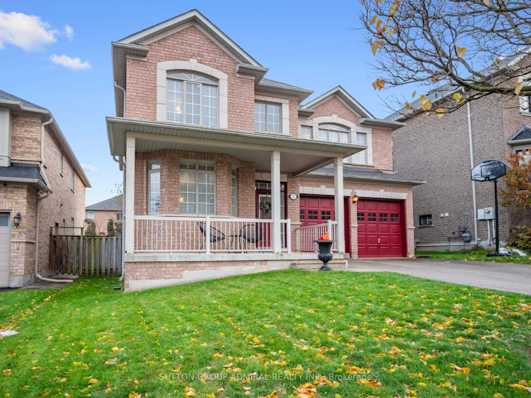 27 Cortese Terrace, Vaughan, ON, L4J 8S4 - 2