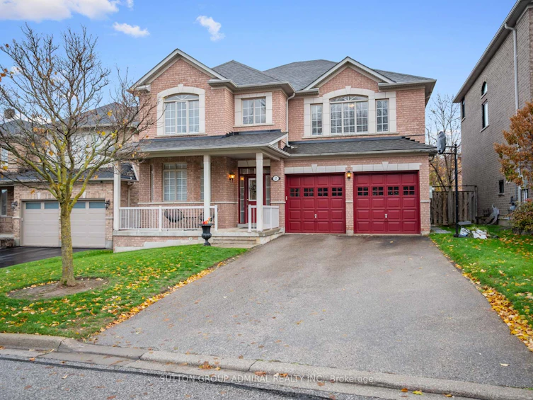 27 Cortese Terrace, Vaughan, ON, L4J 8S4