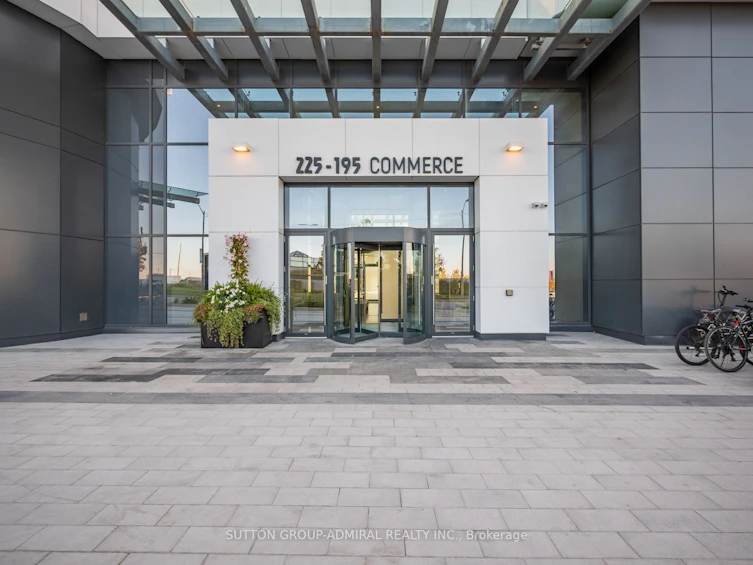 2110-195 Commerce Street, Vaughan, ON, L4K 0P9 - 2