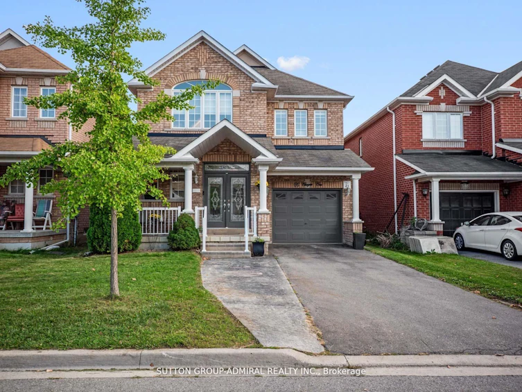 192 Chayna Crescent, Vaughan, ON, L6A 0L7