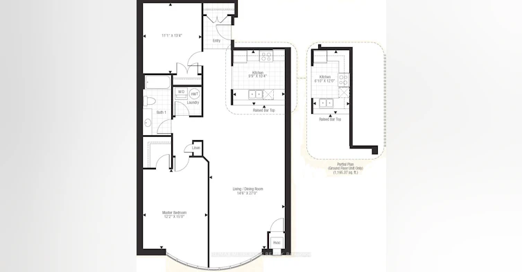 107-7340 Markham Road, Markham, ON, L3S 0B1 - 2