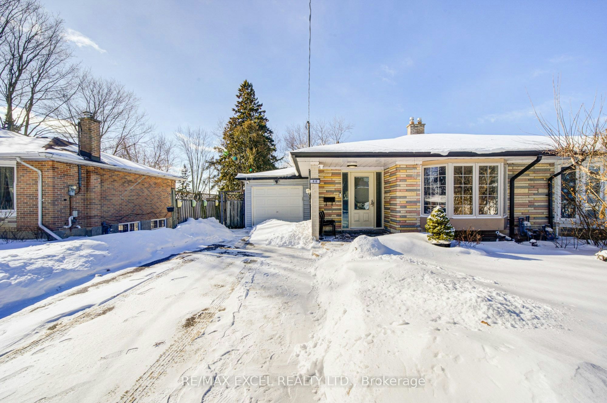 80 Sherwood Forest Drive, Markham, ON, L3P 1R1