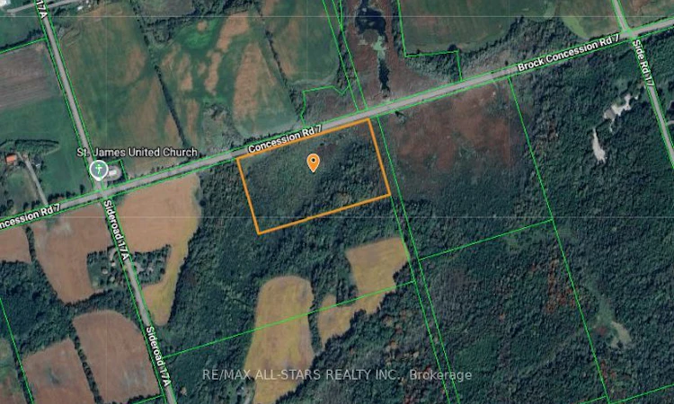 0 Concession Road 7 N/A