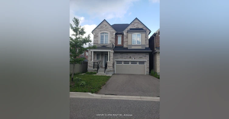 33 Major Crescent, Aurora, ON, L4G 0X5