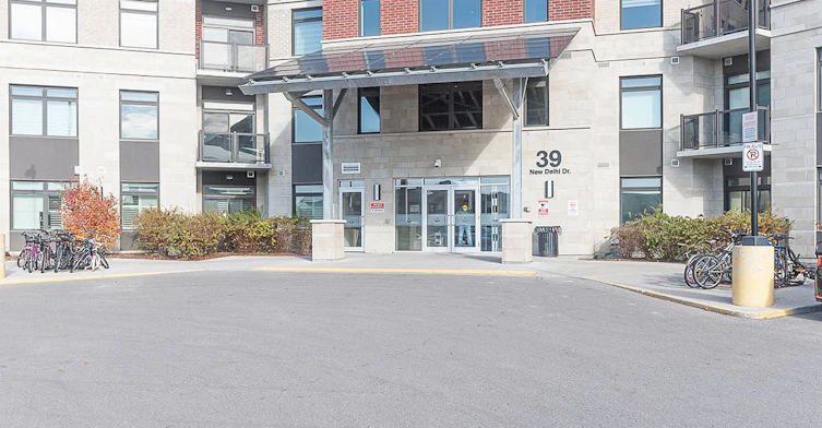 616-39 New Delhi Drive, Markham, ON, L3S 0E1 - 3
