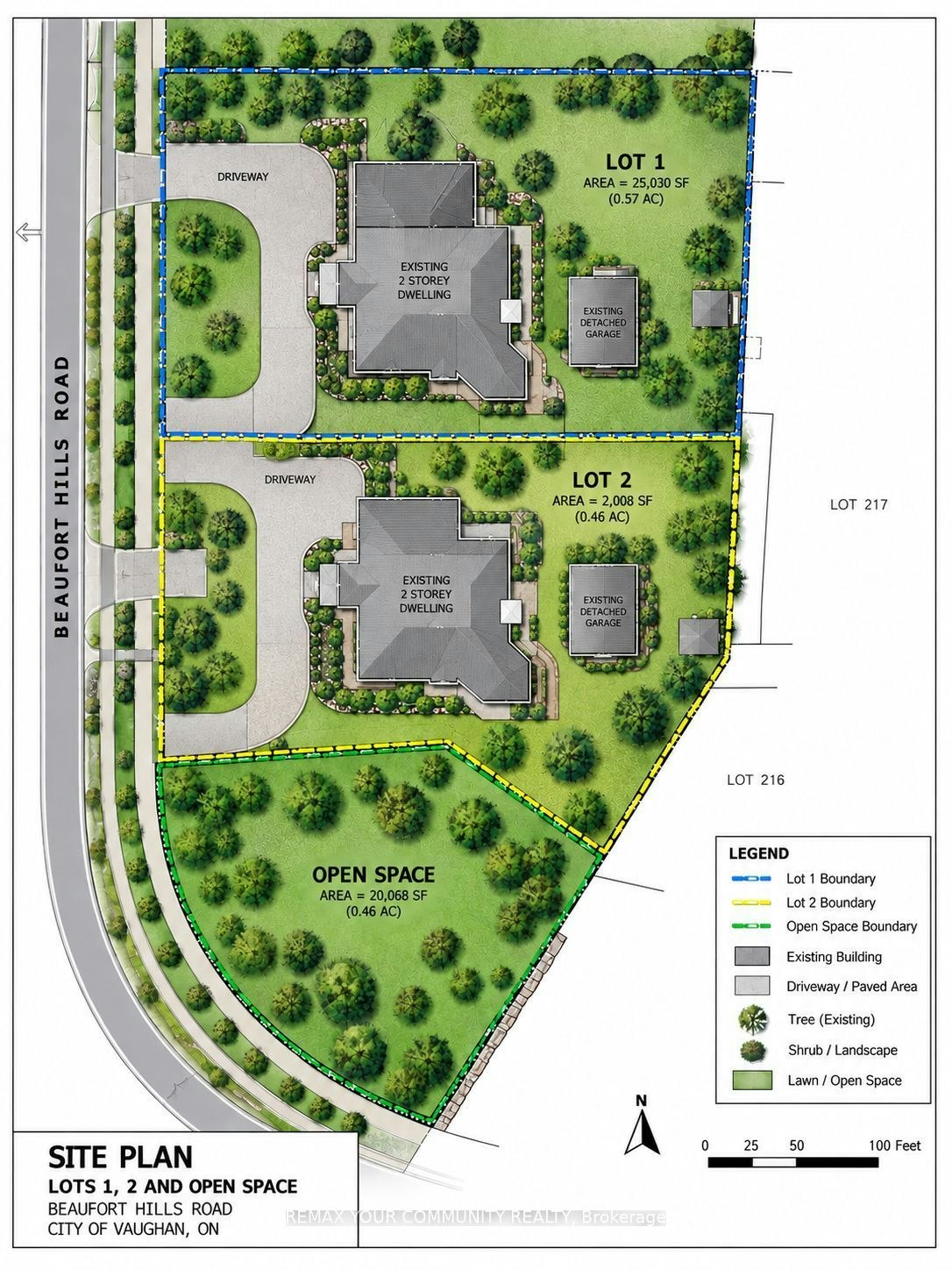 52A Beaufort Hills Road, Richmond Hill, ON, L4E 2N1