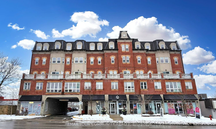 205-15450 Yonge Street