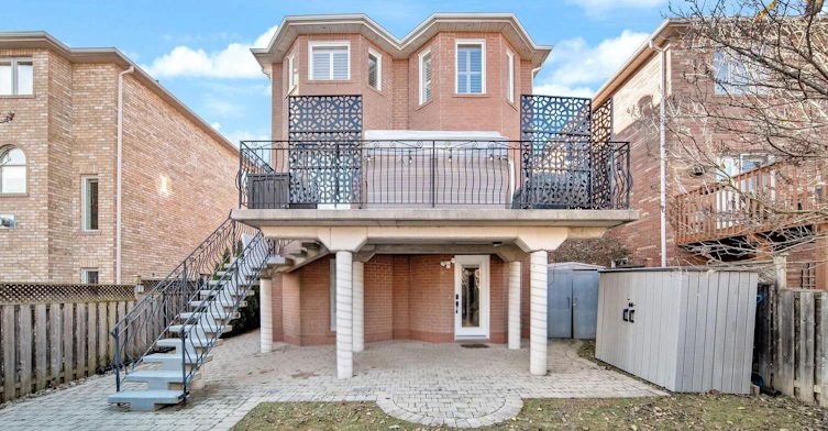 Lower-9 Caramel Crescent, Richmond Hill, ON, L4S 2P9 - 8