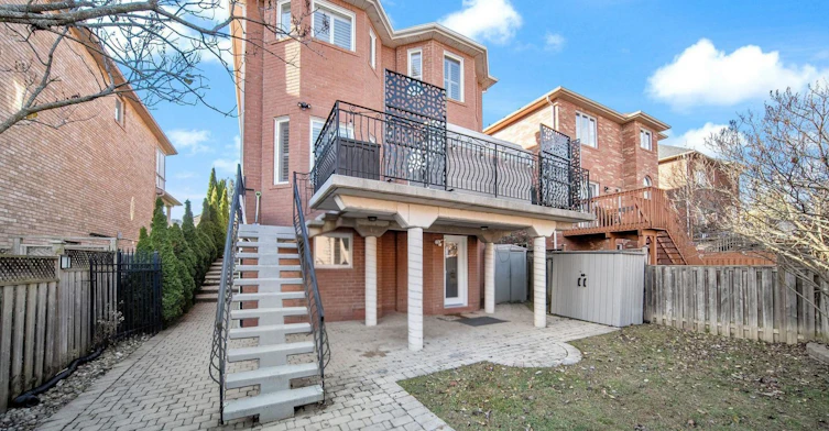 Lower-9 Caramel Crescent, Richmond Hill, ON, L4S 2P9 - 9