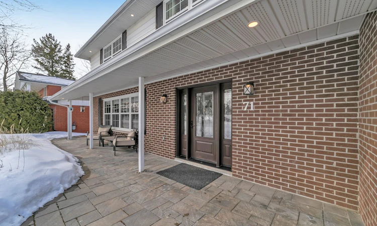 71 Fletcher Street