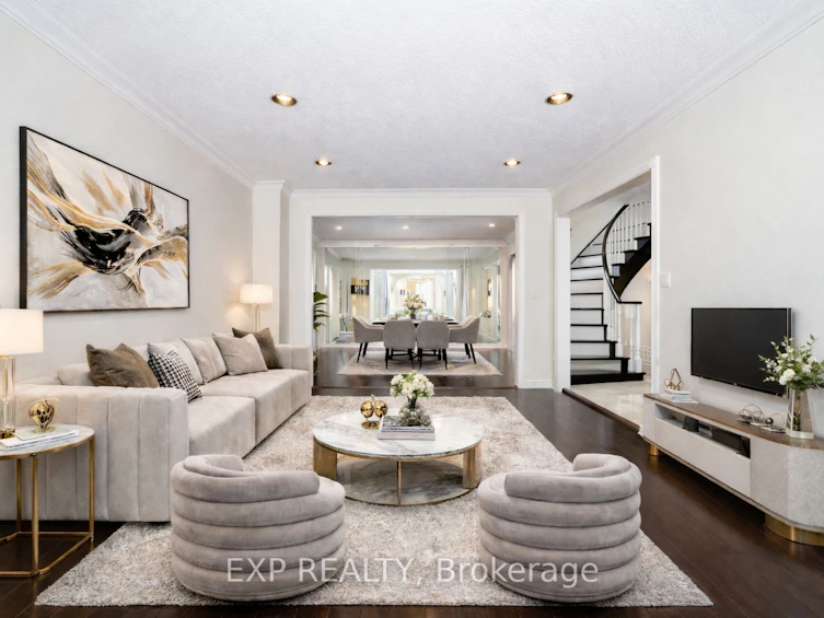 25 Pearl Gate Court, Richmond Hill, ON, L4B 2R2 - 9