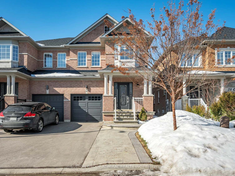 76 Orion Avenue, Vaughan, ON, L4H 3A1 - 2