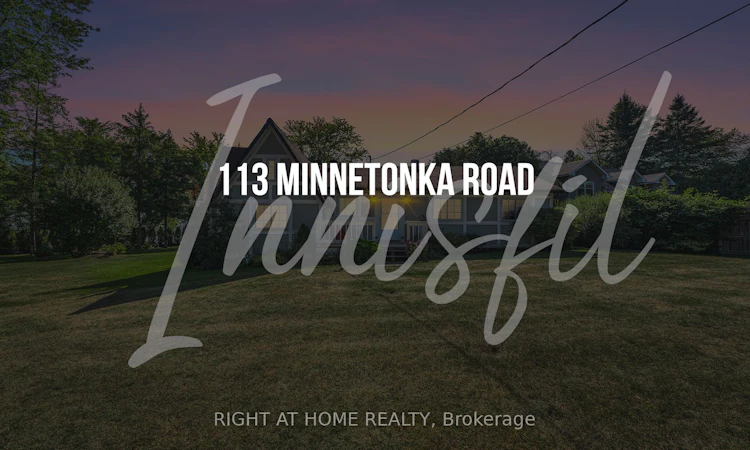 113 Minnetonka Road