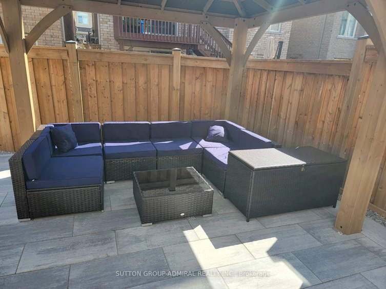 124 Mondial Crescent, East Gwillimbury, ON, L9N 0S2 - 40