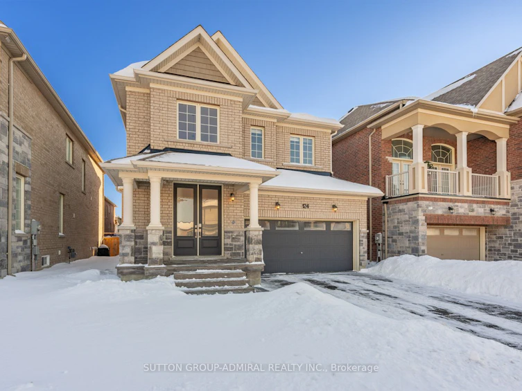 124 Mondial Crescent, East Gwillimbury, ON, L9N 0S2 - 2