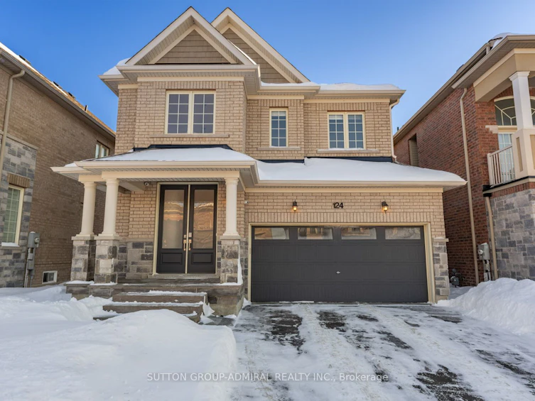 124 Mondial Crescent, East Gwillimbury, ON, L9N 0S2 - 3