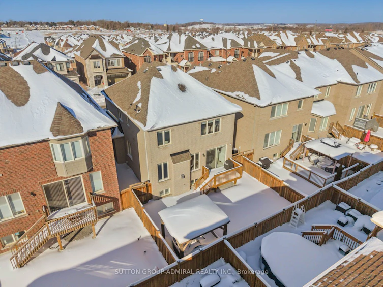 124 Mondial Crescent, East Gwillimbury, ON, L9N 0S2 - 41
