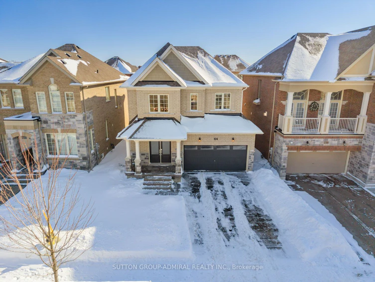 124 Mondial Crescent, East Gwillimbury, ON, L9N 0S2 - 44