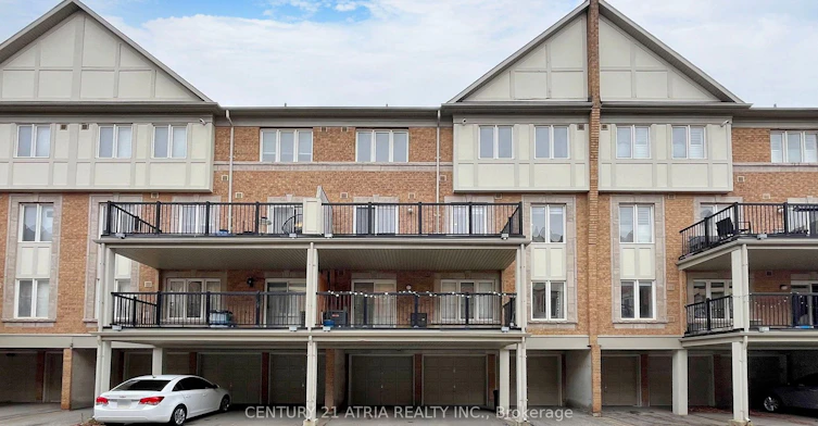 92 Louisbourg Way, Markham, ON, L6E 0C5 - 2
