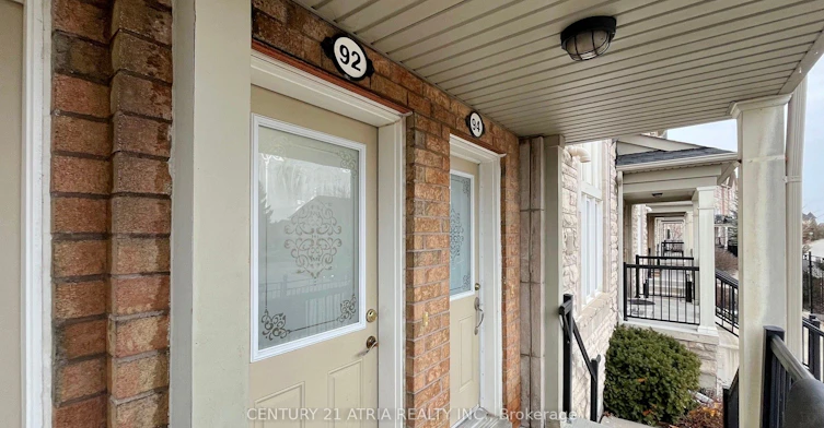 92 Louisbourg Way, Markham, ON, L6E 0C5 - 21