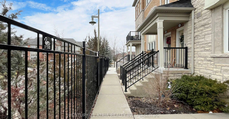 92 Louisbourg Way, Markham, ON, L6E 0C5 - 22