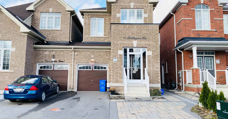 4 Reddington Road, Markham, ON, L3S 0E2