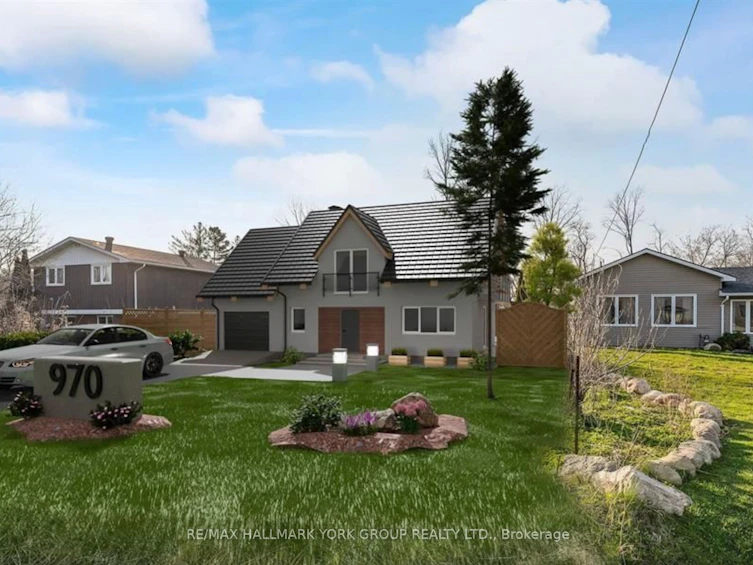 970 Metro Road N, Georgina, ON, L4P 3E9 - 3