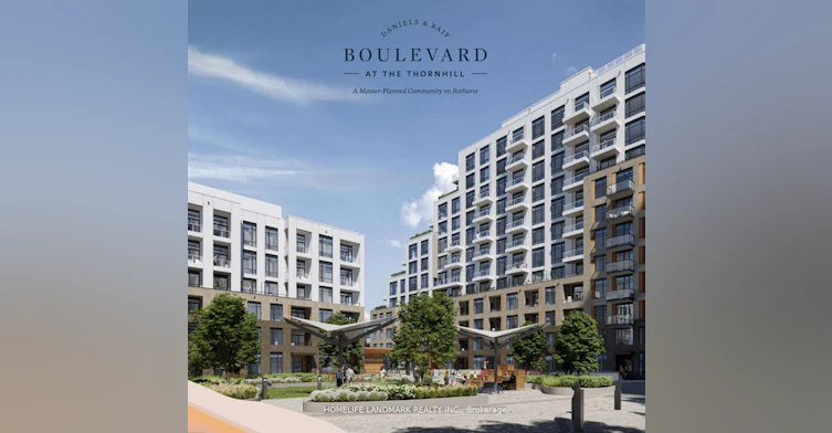 D-325-8 Beverley Glen Boulevard, Vaughan, ON, L4J 8N8 - 12