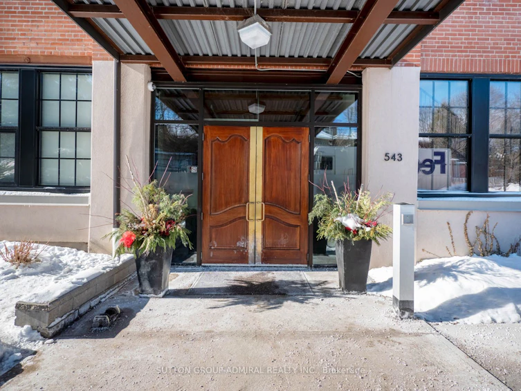 204-543 Timothy Street, Newmarket, ON, L3Y 1R1 - 35