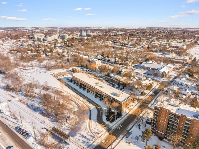 204-543 Timothy Street, Newmarket, ON, L3Y 1R1 - 41