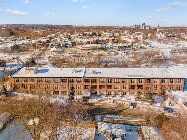 204-543 Timothy Street, Newmarket, ON, L3Y 1R1 - 38