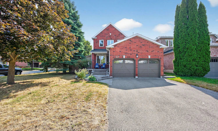 165 Bonny Meadows Drive