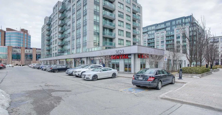 910-32 Clegg Road, Markham, ON, L6G 0B2