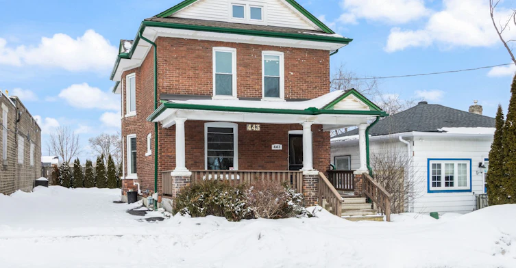 Second Floor-443 Ontario Street, Newmarket, ON, L3Y 2K6 - 22