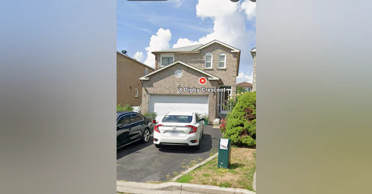 Bsmt-8 Digby Crescent, Markham, ON, L3R 7G5