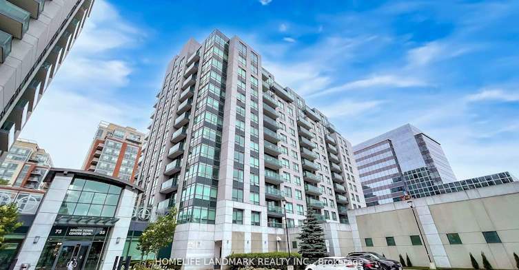 1210-55 South Town Centre Boulevard, Markham, ON, L6G 0B1 - 4