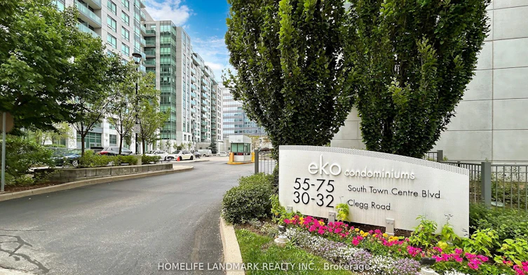1210-55 South Town Centre Boulevard, Markham, ON, L6G 0B1 - 5