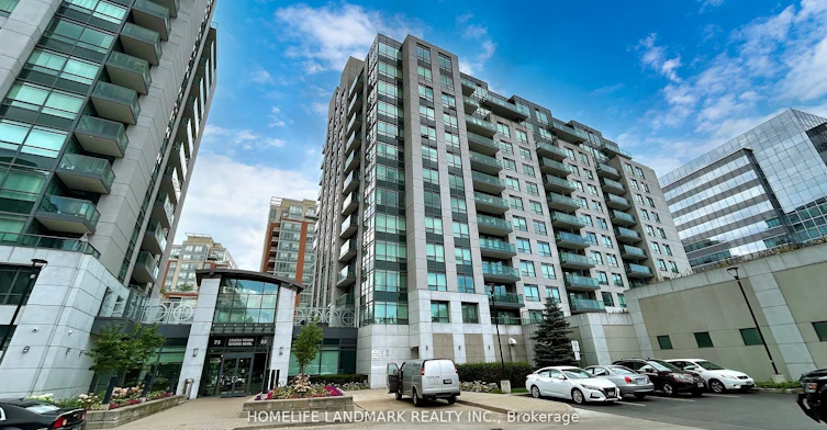 1210-55 South Town Centre Boulevard, Markham, ON, L6G 0B1 - 3