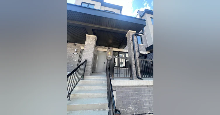 2-21 Baynes Way, Bradford West Gwillimbury, ON, L3Z 4M5 - 2