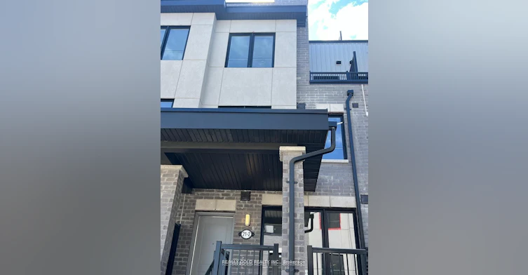 2-21 Baynes Way, Bradford West Gwillimbury, ON, L3Z 4M5