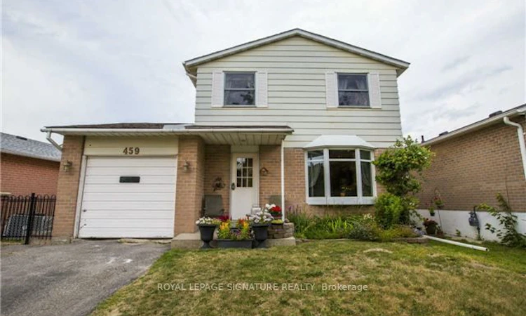 459 Dixon Boulevard
