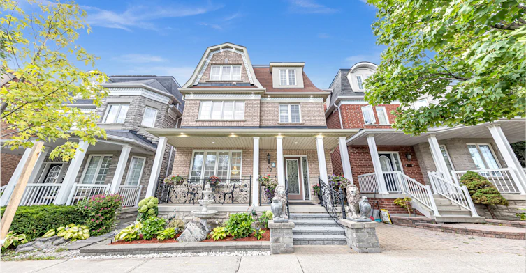 17 Rouge Bank Drive, Markham, ON, L6B 1A8
