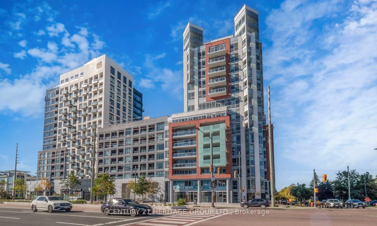 708-8888 Yonge Street