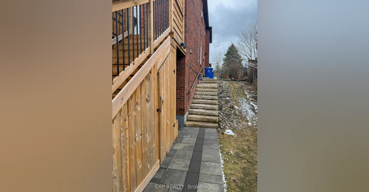 Basement-364 Kirby Crescent, Newmarket, ON, L3X 1G8 - 10