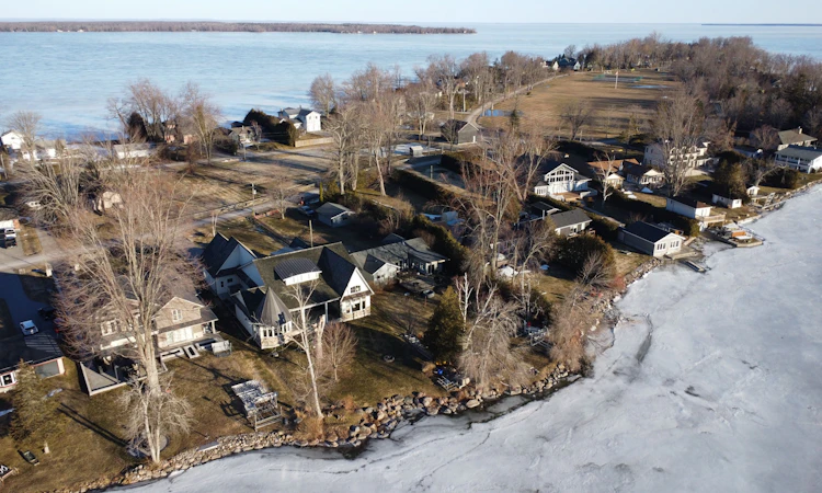 579 Duclos Point Road