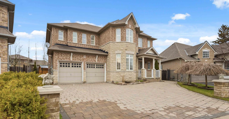 108 Cabin Trail Crescent W, Whitchurch-Stouffville, ON, L4A 0S7