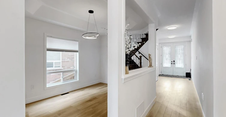 Upper Level & main level-25 Bache Avenue, Georgina, ON, L4P 0C7 - 10
