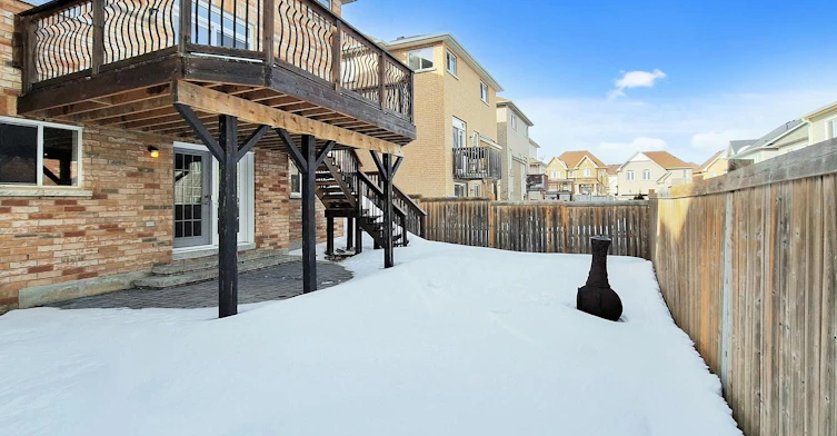 Upper Level & main level-25 Bache Avenue, Georgina, ON, L4P 0C7 - 45